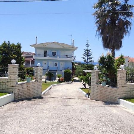 דירות קנאלי Eirini House 3 מראה חיצוני תמונה