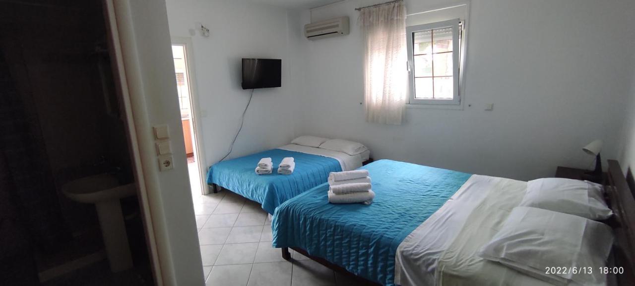 דירות קנאלי Eirini House 3 מראה חיצוני תמונה