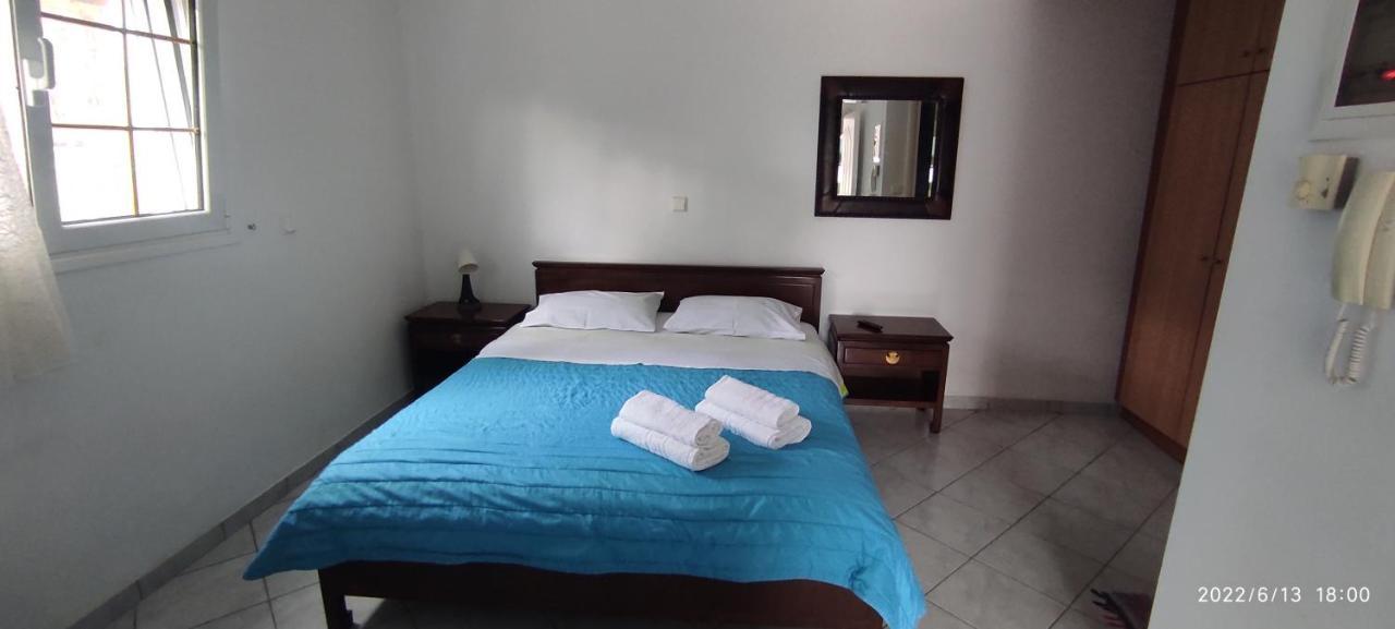 דירות קנאלי Eirini House 3 מראה חיצוני תמונה