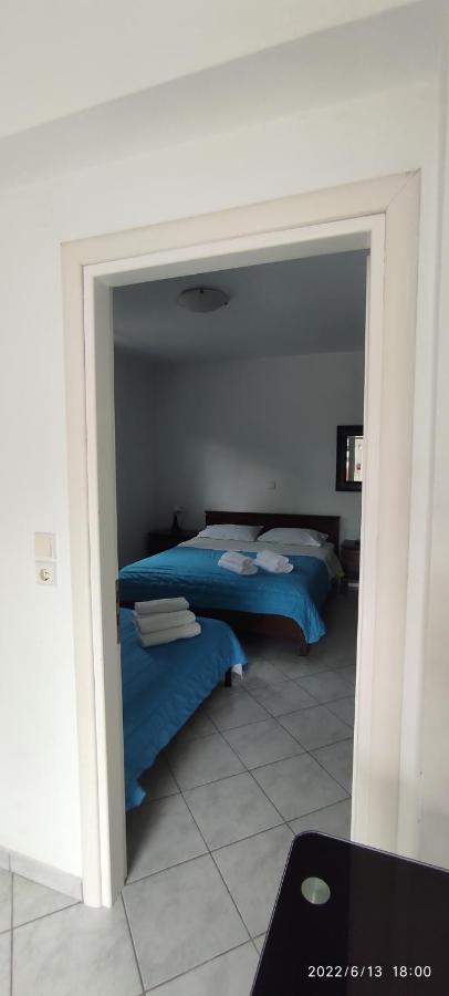 דירות קנאלי Eirini House 3 מראה חיצוני תמונה