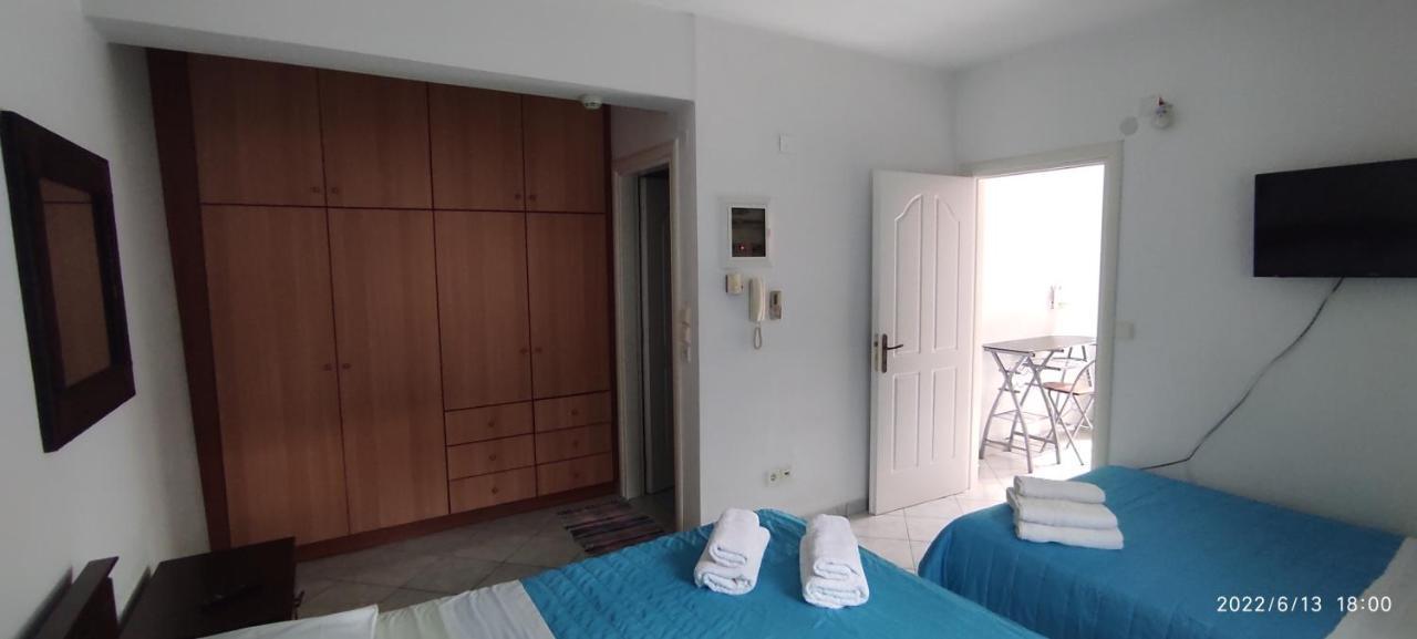 דירות קנאלי Eirini House 3 מראה חיצוני תמונה