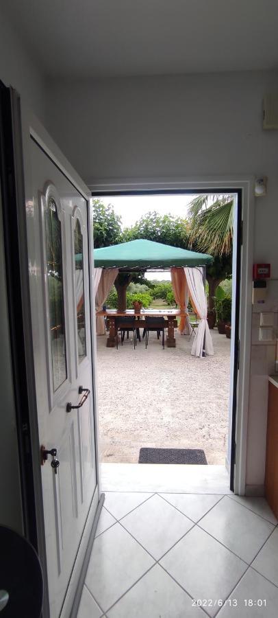 דירות קנאלי Eirini House 3 מראה חיצוני תמונה