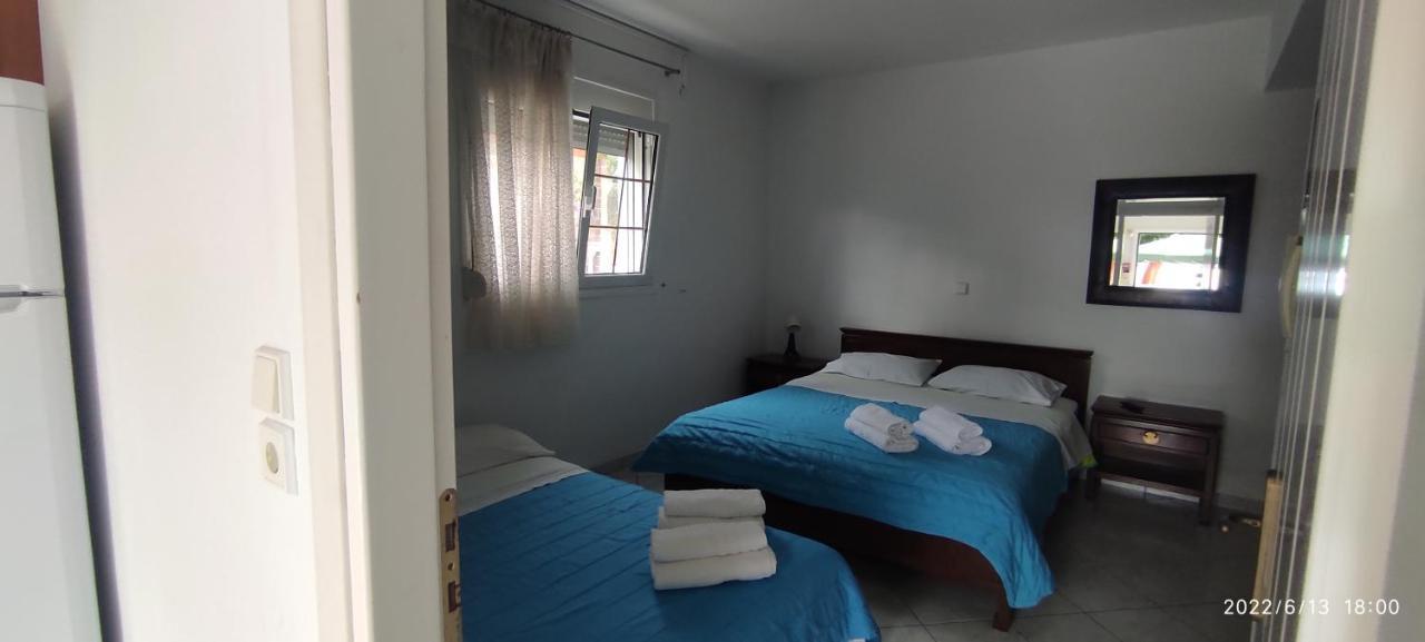 דירות קנאלי Eirini House 3 מראה חיצוני תמונה