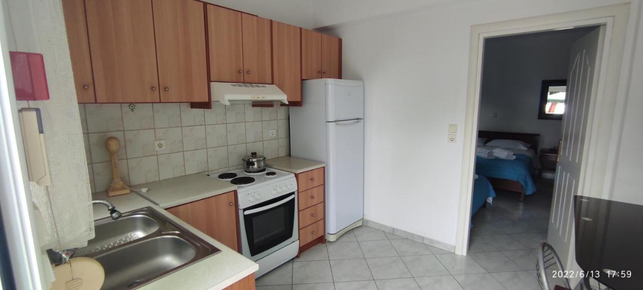 דירות קנאלי Eirini House 3 מראה חיצוני תמונה