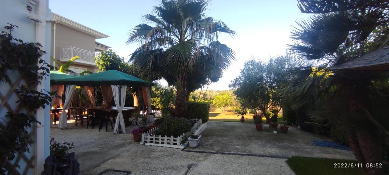 דירות קנאלי Eirini House 3 מראה חיצוני תמונה