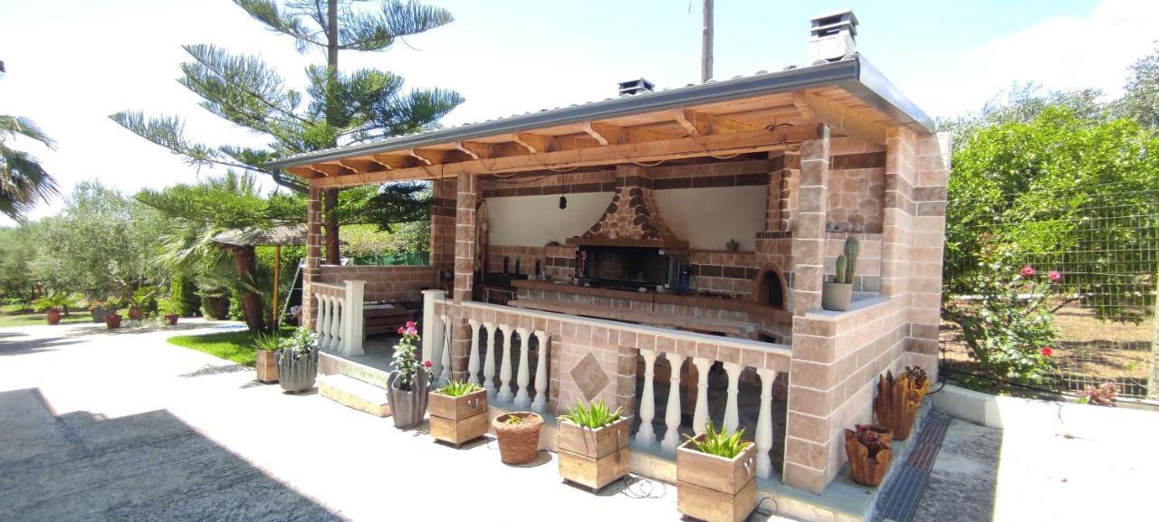 דירות קנאלי Eirini House 3 מראה חיצוני תמונה