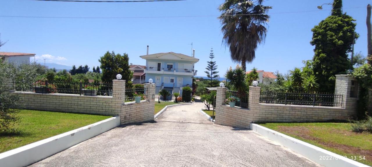 דירות קנאלי Eirini House 3 מראה חיצוני תמונה