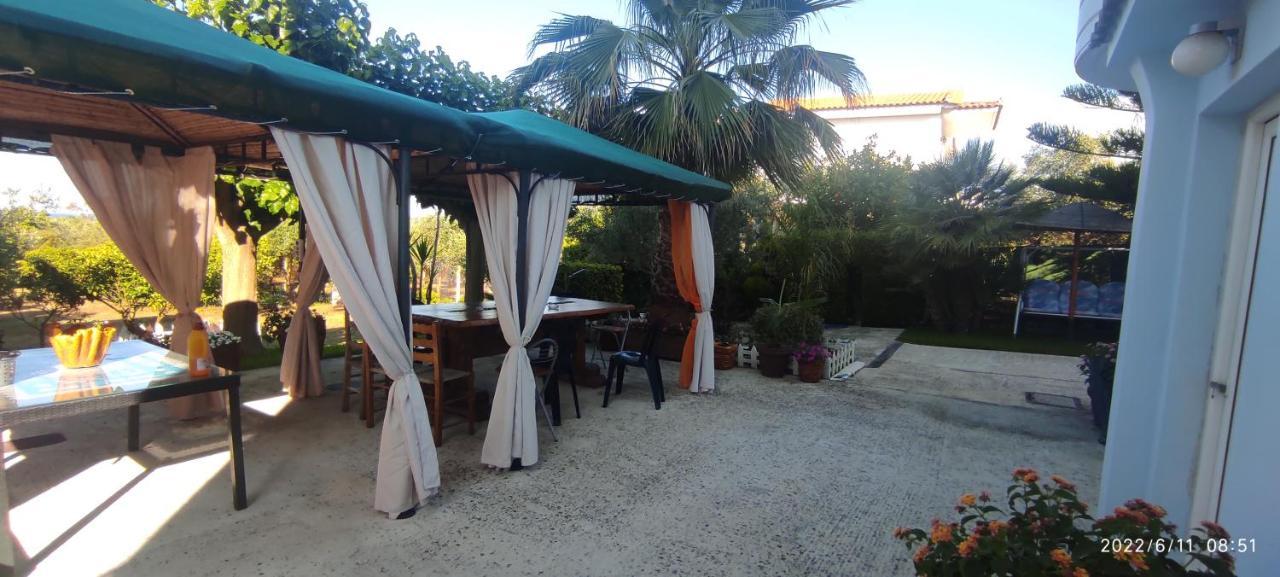 דירות קנאלי Eirini House 3 מראה חיצוני תמונה