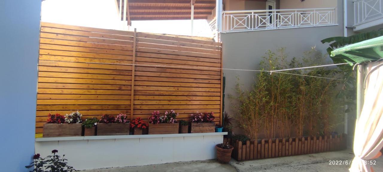 דירות קנאלי Eirini House 3 מראה חיצוני תמונה