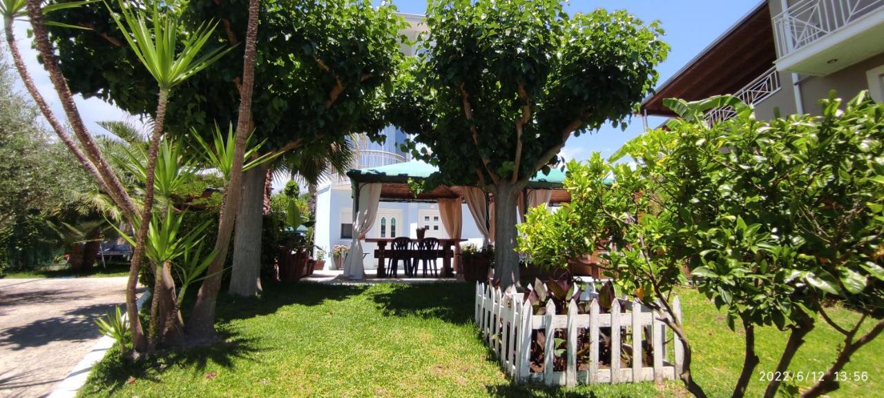דירות קנאלי Eirini House 3 מראה חיצוני תמונה